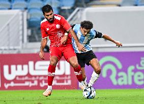 Al Wakrah SC v Al Shamal SC - Qatar EXPO Stars League 23/24