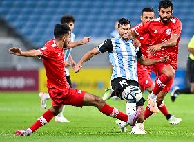 Al Wakrah SC v Al Shamal SC - Qatar EXPO Stars League 23/24