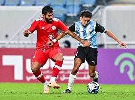 Al Wakrah SC v Al Shamal SC - Qatar EXPO Stars League 23/24