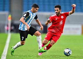 Al Wakrah SC v Al Shamal SC - Qatar EXPO Stars League 23/24