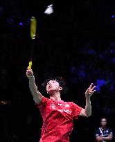 (SP)DENMARK-COPENHAGEN-BADMINTON-WORLD CHAMPIONSHIPS-MEN'S SINGLES FINAL