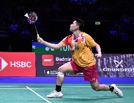 (SP)DENMARK-COPENHAGEN-BADMINTON-WORLD CHAMPIONSHIPS-MEN'S SINGLES FINAL