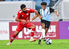 Al Wakrah SC v Al Shamal SC - Qatar EXPO Stars League 23/24