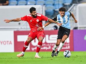 Al Wakrah SC v Al Shamal SC - Qatar EXPO Stars League 23/24