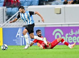 Al Wakrah SC v Al Shamal SC - Qatar EXPO Stars League 23/24