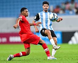 Al Wakrah SC v Al Shamal SC - Qatar EXPO Stars League 23/24