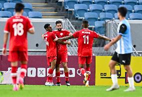 Al Wakrah SC v Al Shamal SC - Qatar EXPO Stars League 23/24