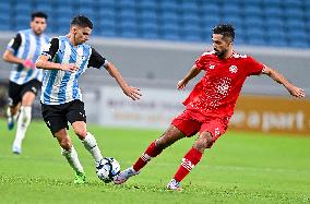 Al Wakrah SC v Al Shamal SC - Qatar EXPO Stars League 23/24