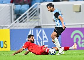 Al Wakrah SC v Al Shamal SC - Qatar EXPO Stars League 23/24