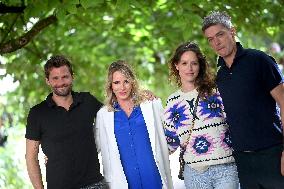 16th Angouleme Film Festival - Flo Photocall