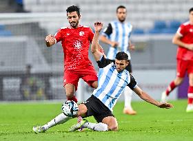 Al Wakrah SC v Al Shamal SC - Qatar EXPO Stars League 23/24