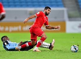 Al Wakrah SC v Al Shamal SC - Qatar EXPO Stars League 23/24