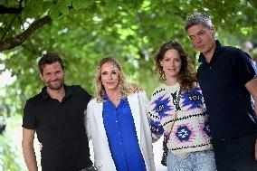 16th Angouleme Film Festival - Flo Photocall