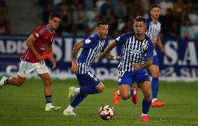 SD Ponferradina v Celta Fortuna - First RFEF Division Group A JOR 1