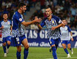 SD Ponferradina v Celta Fortuna - First RFEF Division Group A JOR 1