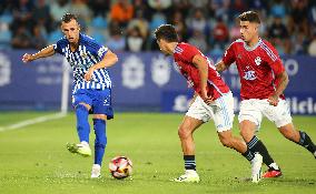 SD Ponferradina v Celta Fortuna - First RFEF Division Group A JOR 1