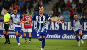 SD Ponferradina v Celta Fortuna - First RFEF Division Group A JOR 1