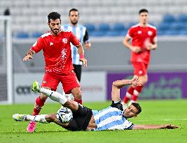 Al Wakrah SC v Al Shamal SC - Qatar EXPO Stars League 23/24