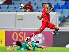 Al Wakrah SC v Al Shamal SC - Qatar EXPO Stars League 23/24