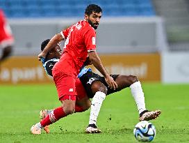 Al Wakrah SC v Al Shamal SC - Qatar EXPO Stars League 23/24