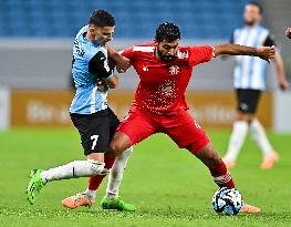 Al Wakrah SC v Al Shamal SC - Qatar EXPO Stars League 23/24