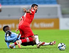 Al Wakrah SC v Al Shamal SC - Qatar EXPO Stars League 23/24