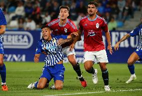 SD Ponferradina v Celta Fortuna - First RFEF Division Group A JOR 1