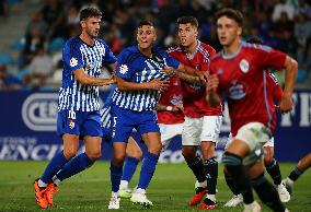 SD Ponferradina v Celta Fortuna - First RFEF Division Group A JOR 1