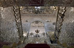 IRAN-TEHRAN-GOLESTAN PALACE