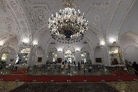 IRAN-TEHRAN-GOLESTAN PALACE