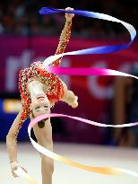 Rhythmic gymnastics: World championships