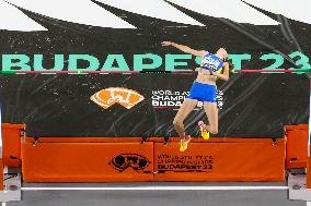 (SP)HUNGARY-BUDAPEST-ATHLETICS-WORLD CHAMPIONSHIPS-DAY 9