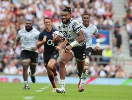 England v Fiji - 2023 Summer International