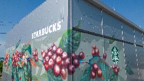 Starbucks China Coffee Innovation Industrial Park