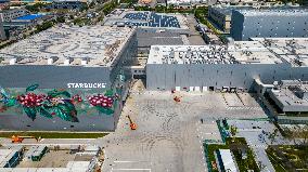 Starbucks China Coffee Innovation Industrial Park