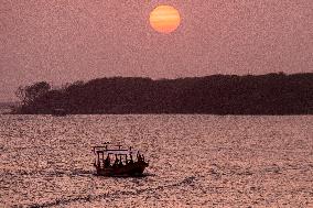 INDONESIA-YOGYAKARTA-DAILY LIFE