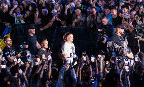 Oleksandr Usyk vs Daniel Dubois