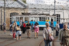 135 years of tram in Tallinn