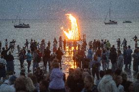 Night of the Ancient Bonfires