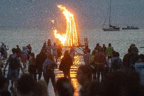 Night of the Ancient Bonfires