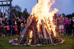 Night of the Ancient Bonfires