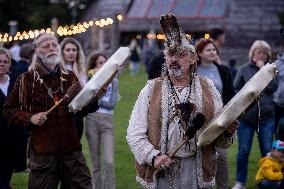 Night of the Ancient Bonfires