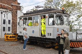 135 years of tram in Tallinn