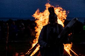 Night of the Ancient Bonfires