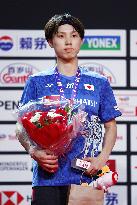 Badminton: World championships