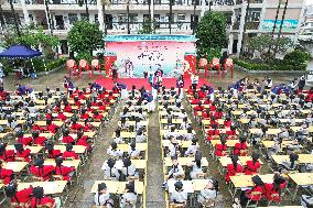 The First Writing Ceremony in Liuzhou