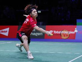 Badminton: World championships