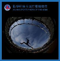 (SP)XINHUA SPORTS PHOTO OF THE WEEK