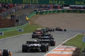 F1 Grand Prix Of The Netherlands