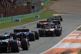 F1 Grand Prix Of The Netherlands